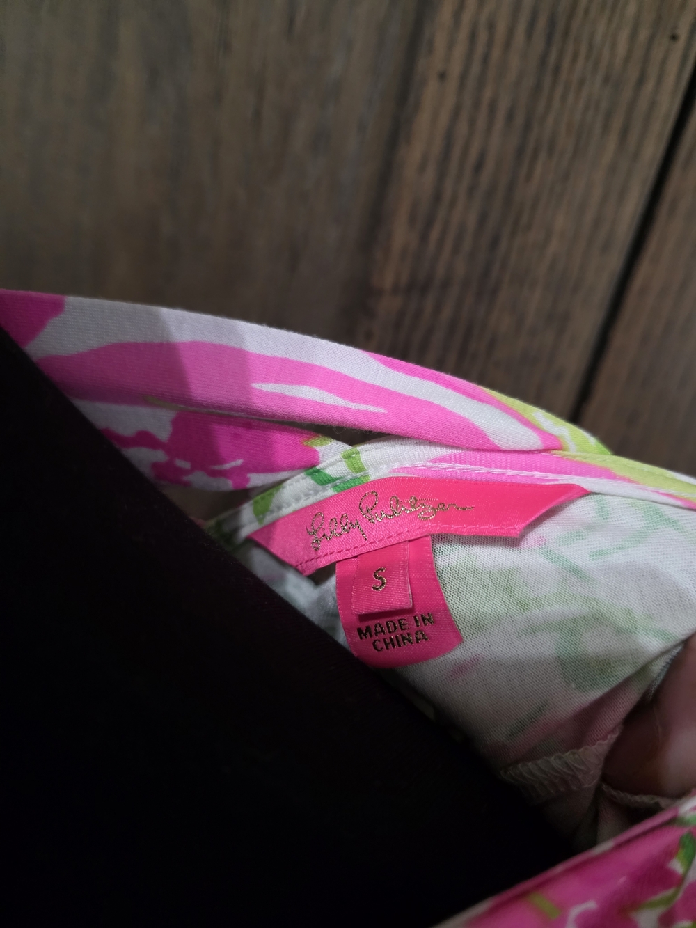 Lilly Pulitzer Ophelia Swing Dress - Picture 3 of 4